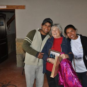 ALE TRABAJANDO