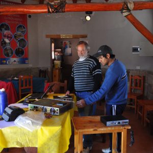 ALE TRABAJANDO