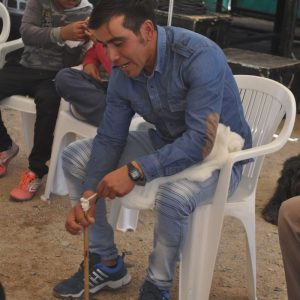 PIEDRANEGRA1-3ALE TRABAJANDO