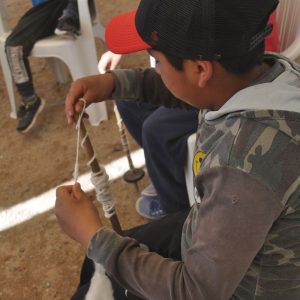 PIEDRANEGRA1-3ALE TRABAJANDO