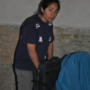 ALE TRABAJANDO